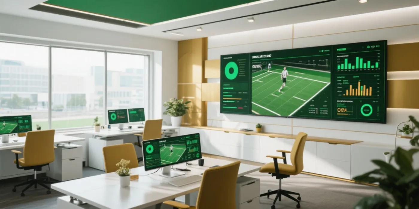 内容编辑与数据分析示意图